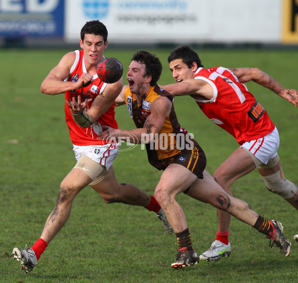 VFL 2011 Rd 17 - Box Hill v Northern Bullants - 237924