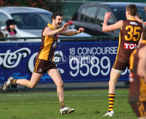 VFL 2011 Rd 17 - Box Hill v Northern Bullants - 237923