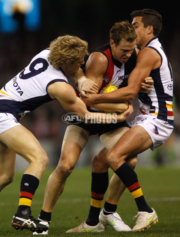 AFL 2011 Rd 18 - St Kilda v Adelaide - 237870