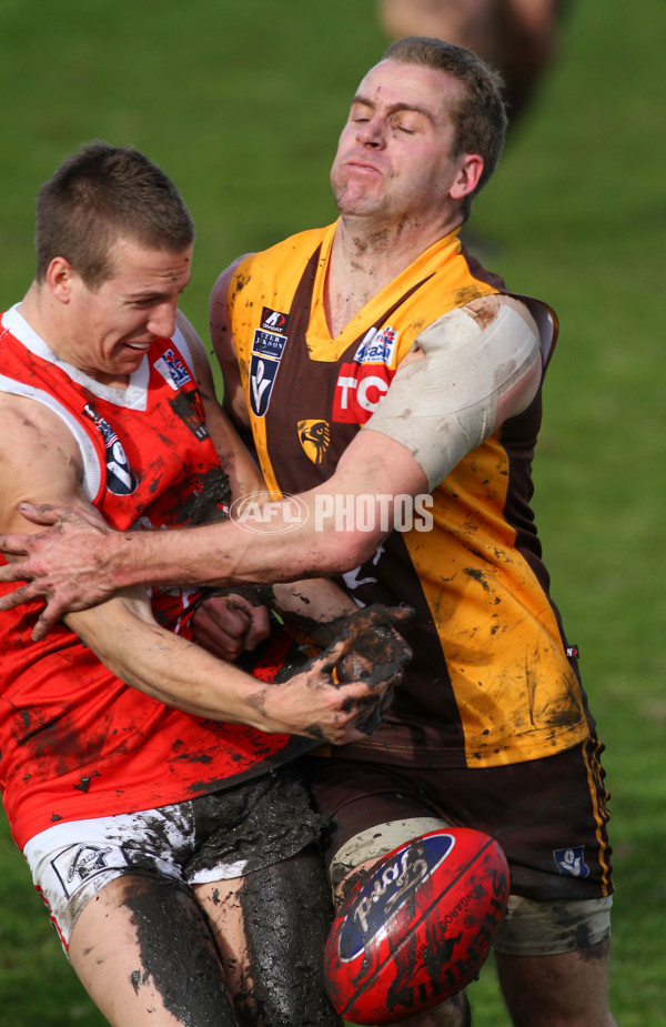 VFL 2011 Rd 17 - Box Hill v Northern Bullants - 237925