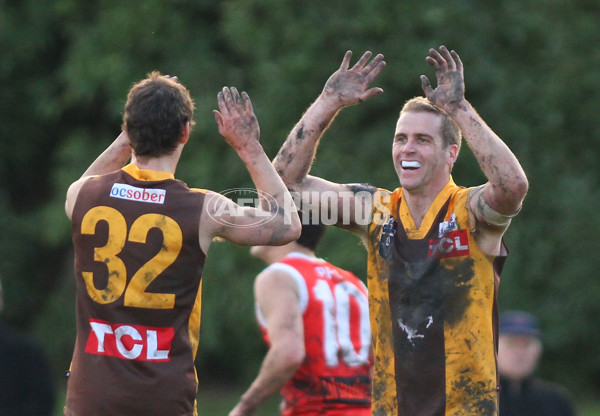 VFL 2011 Rd 17 - Box Hill v Northern Bullants - 237982