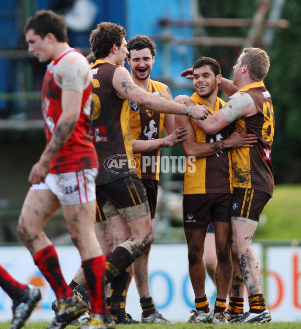 VFL 2011 Rd 17 - Box Hill v Northern Bullants - 238036