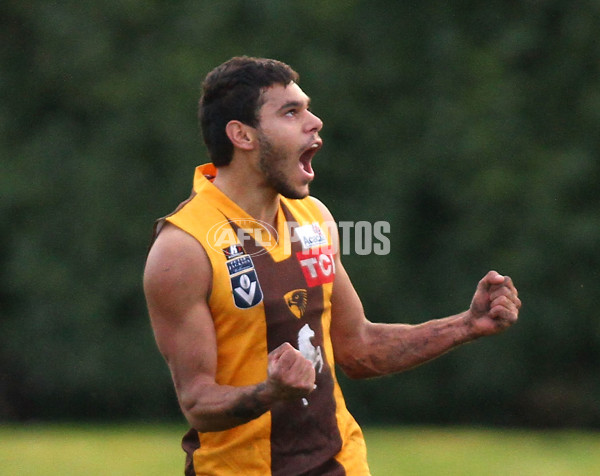 VFL 2011 Rd 17 - Box Hill v Northern Bullants - 238035