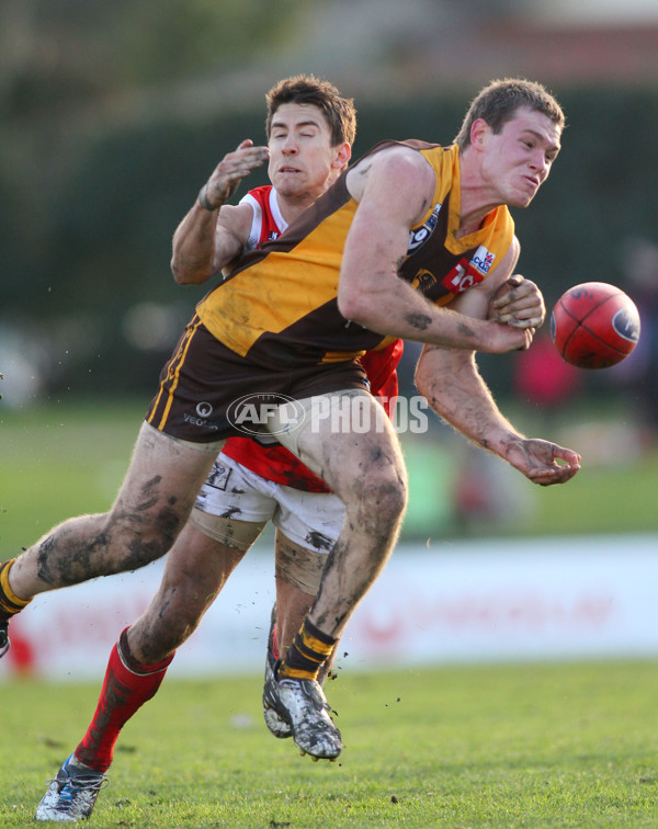 VFL 2011 Rd 17 - Box Hill v Northern Bullants - 238062