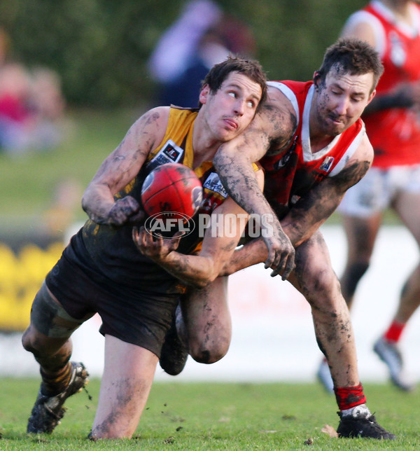 VFL 2011 Rd 17 - Box Hill v Northern Bullants - 238058