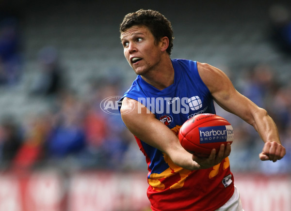 AFL 2011 Rd 18 - North Melbourne v Lions - 238007