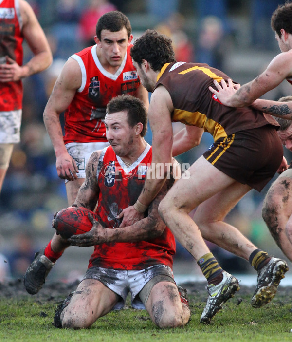 VFL 2011 Rd 17 - Box Hill v Northern Bullants - 238037