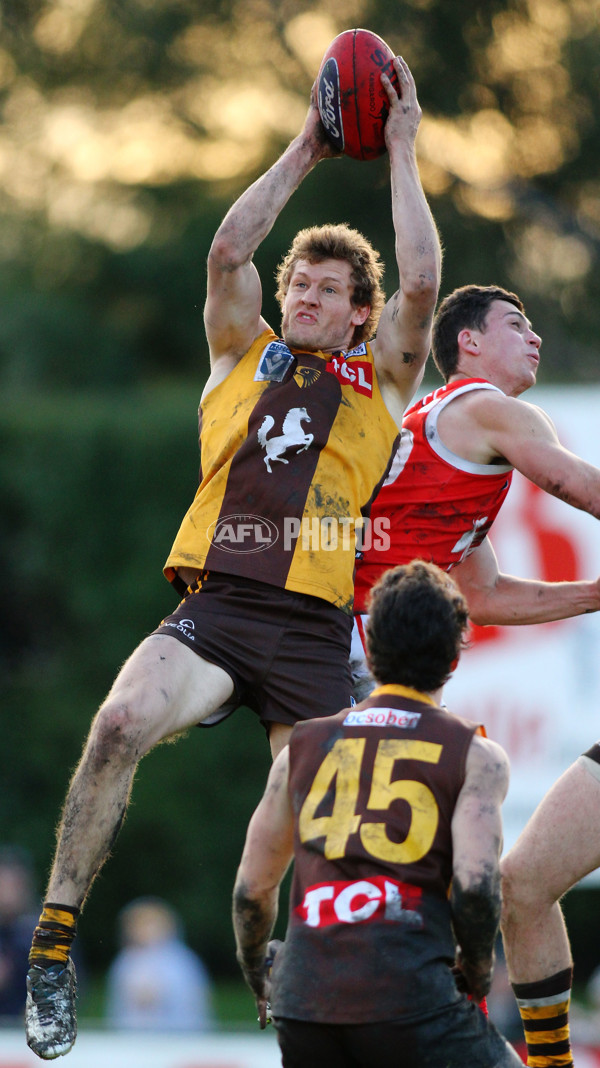 VFL 2011 Rd 17 - Box Hill v Northern Bullants - 238047