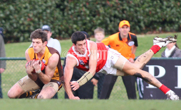 VFL 2011 Rd 17 - Box Hill v Northern Bullants - 238371