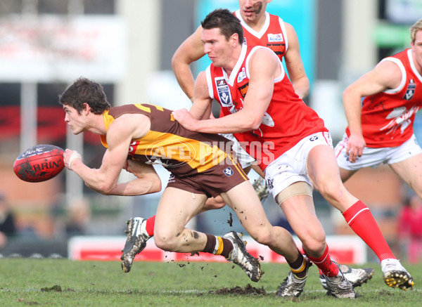 VFL 2011 Rd 17 - Box Hill v Northern Bullants - 238369