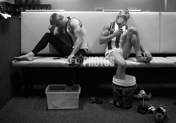 AFL 2011 Media - Inside North Melbourne - 238461