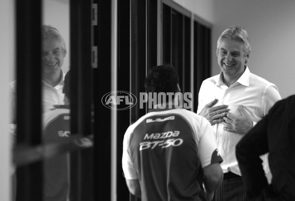 AFL 2011 Media - Inside North Melbourne - 238458