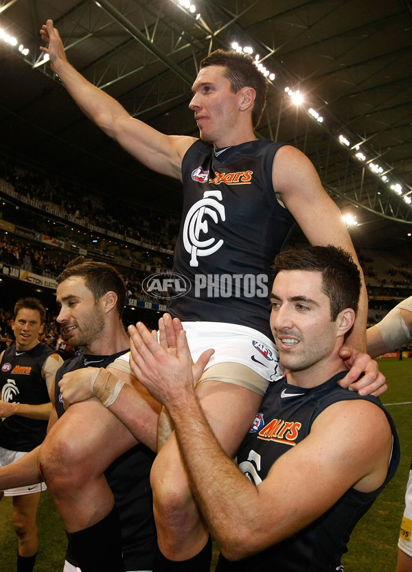 AFL 2011 Rd 19 - North Melbourne v Carlton - 238562