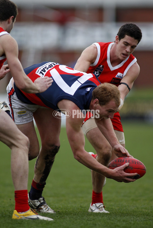 VFL 2011 Rd 18 - Northen Bullants v Coburg - 238668