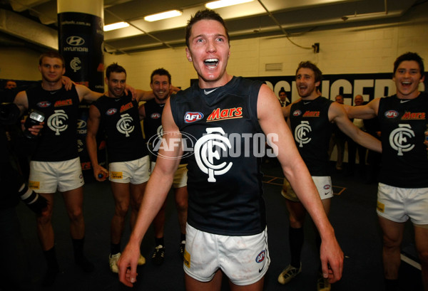 AFL 2011 Rd 19 - North Melbourne v Carlton - 238569