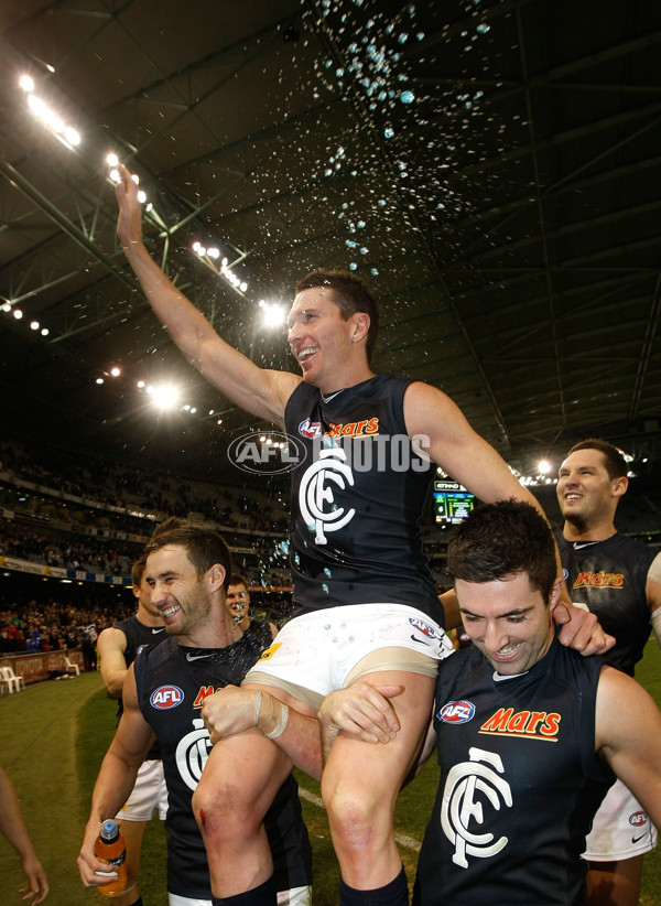 AFL 2011 Rd 19 - North Melbourne v Carlton - 238563