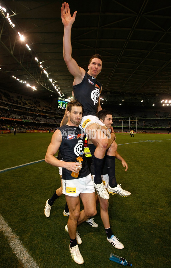 AFL 2011 Rd 19 - North Melbourne v Carlton - 238561