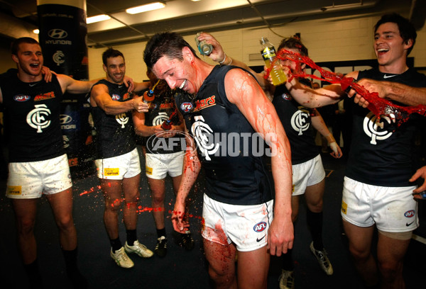 AFL 2011 Rd 19 - North Melbourne v Carlton - 238571