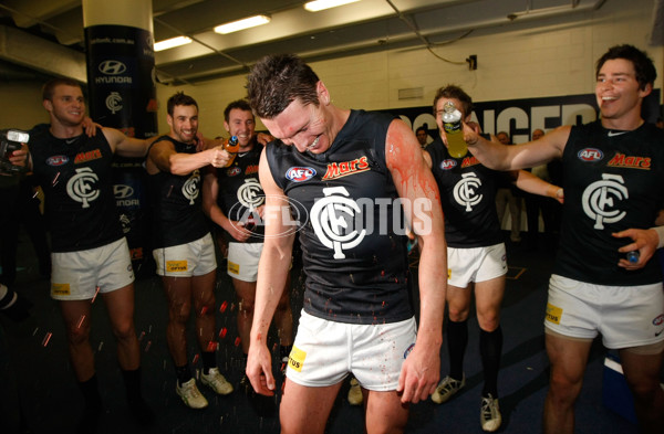 AFL 2011 Rd 19 - North Melbourne v Carlton - 238570