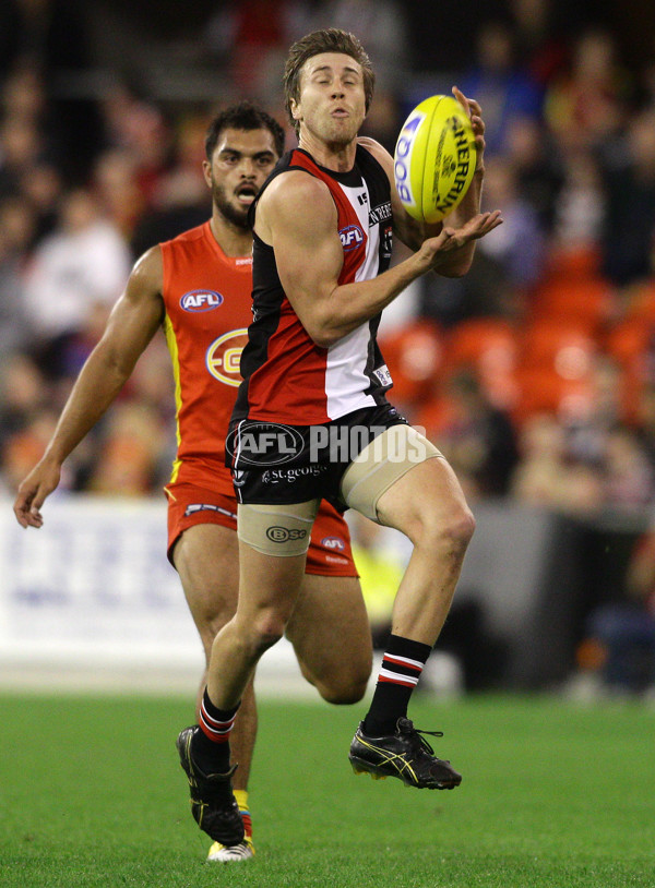 AFL 2011 Rd 19 - Gold Coast v St Kilda - 238820