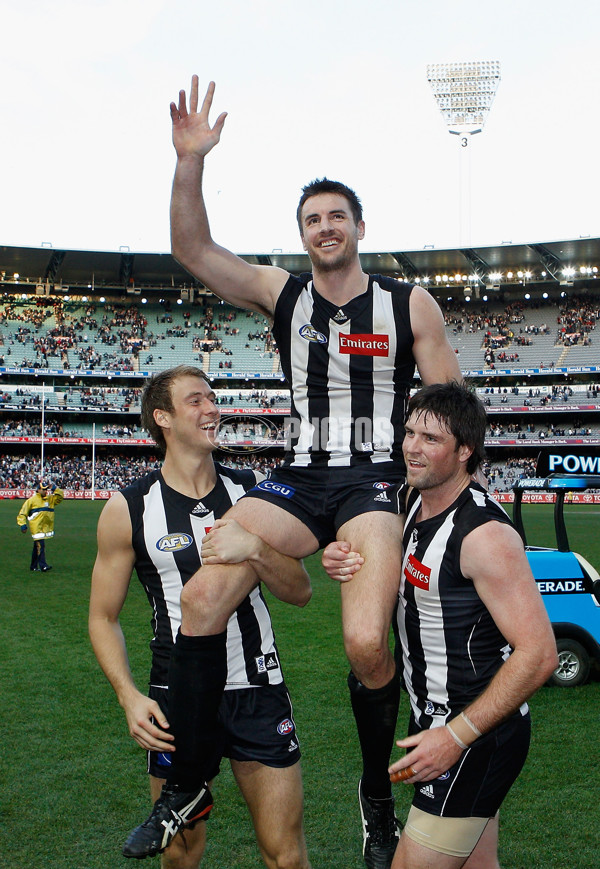 AFL 2011 Rd 19 - Collingwood v Essendon - 238945