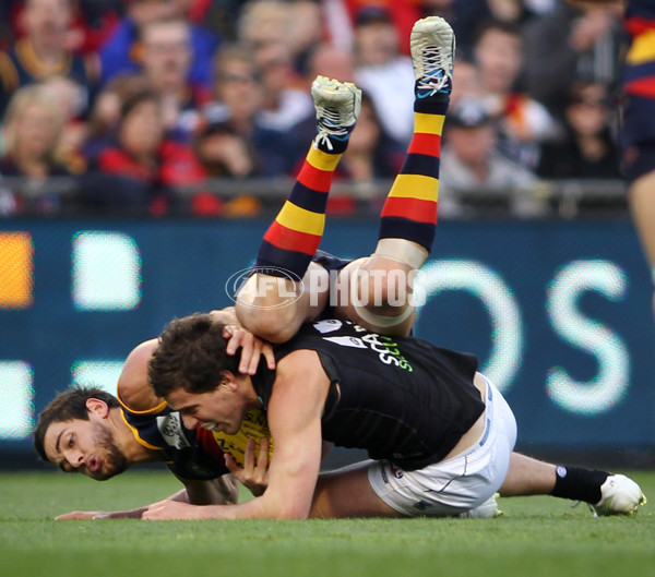 AFL 2011 Rd 19 - Adelaide v Port Adelaide - 239038