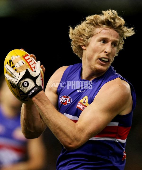 AFL 2011 Rd 19 - Western Bulldogs v West Coast - 238883