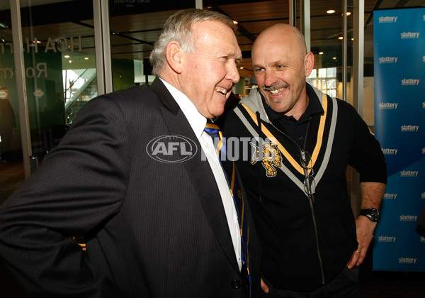 AFL 2011 Media - KB - A Life In Football Book Launch - 239088