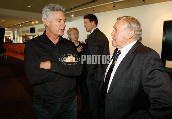 AFL 2011 Media - KB - A Life In Football Book Launch - 239089