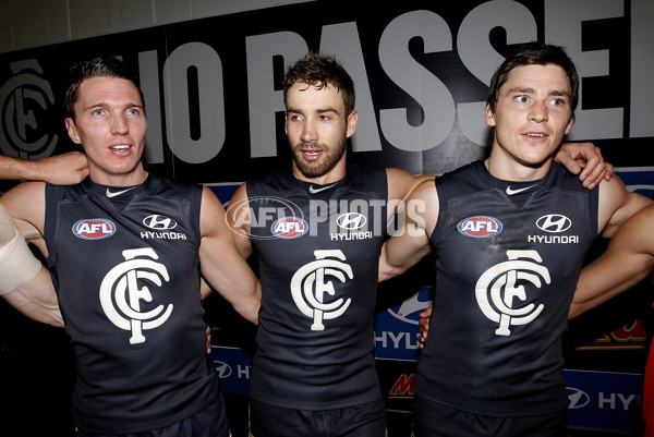 AFL 2011 Rd 20 - Carlton v Melbourne - 239362