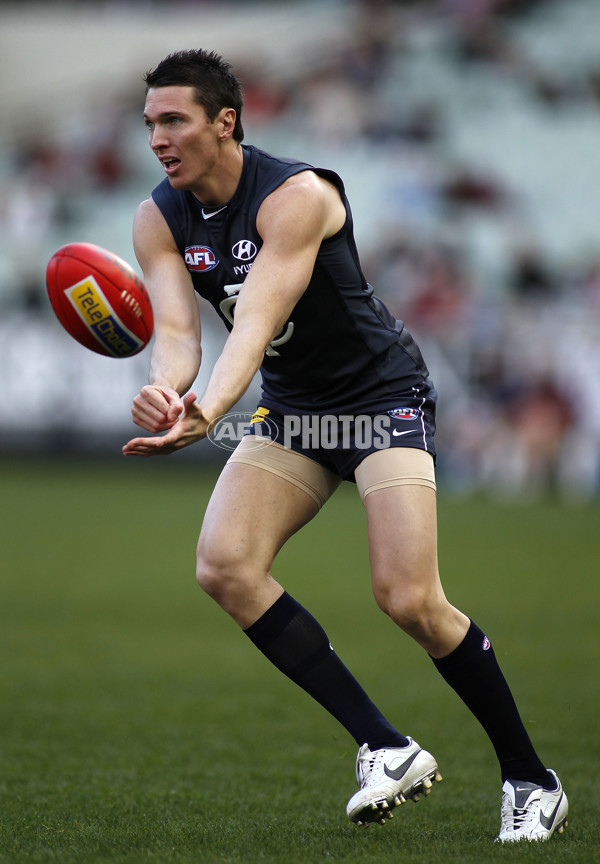 AFL 2011 Rd 20 - Carlton v Melbourne - 239387