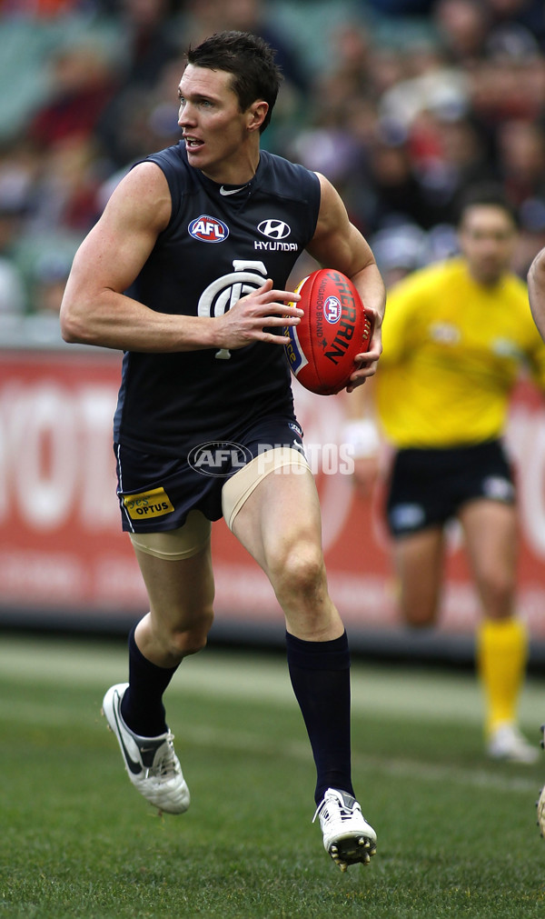 AFL 2011 Rd 20 - Carlton v Melbourne - 239407