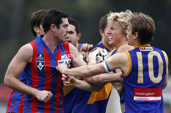 VFL 2011 Rd 20 - Williamstown v Port Melbourne - 240037