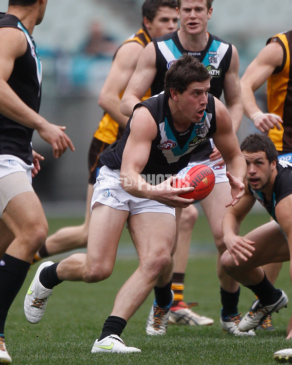 AFL 2011 Rd 21 - Hawthorn v Port Adelaide - 239987