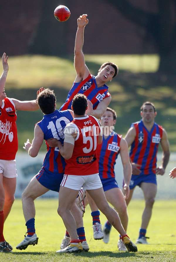 VFL 2011 Rd 21 - Port Melbourne v Northern Bullants - 240847