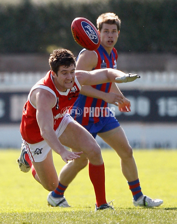 VFL 2011 Rd 21 - Port Melbourne v Northern Bullants - 240912