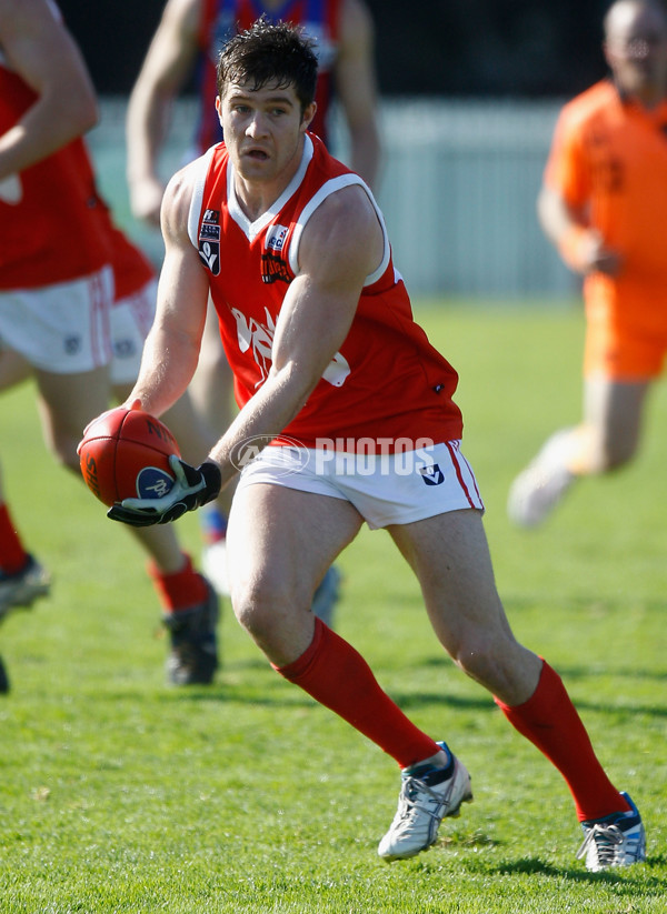 VFL 2011 Rd 21 - Port Melbourne v Northern Bullants - 240926