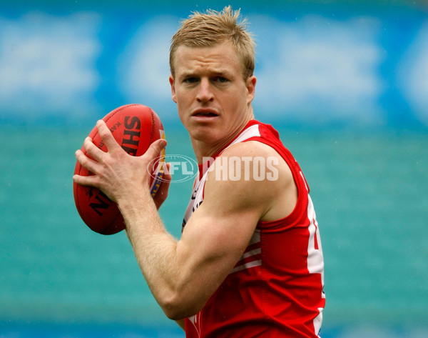 AFL 2011 Training - Sydney Swans 170811 - 240717