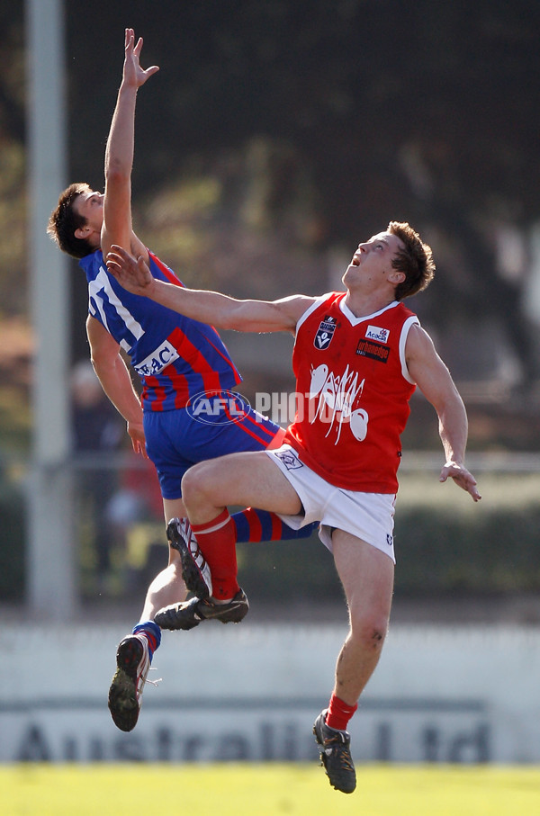 VFL 2011 Rd 21 - Port Melbourne v Northern Bullants - 240907