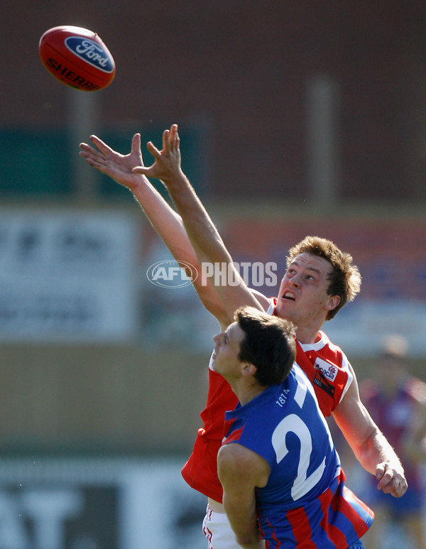 VFL 2011 Rd 21 - Port Melbourne v Northern Bullants - 240910