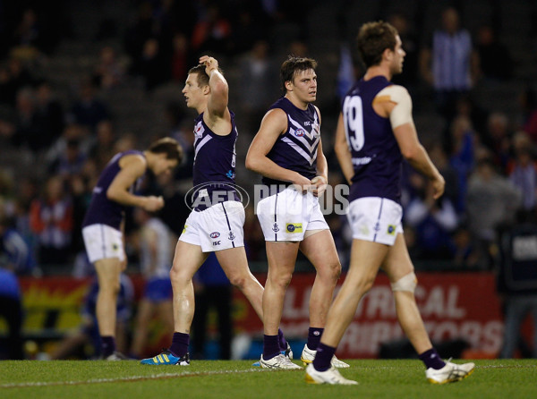 AFL 2011 Rd 22 - North Melbourne v Fremantle - 241030