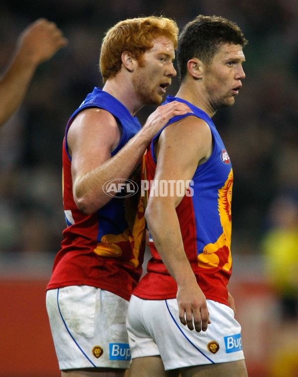 AFL 2011 Rd 22 - Collingwood v Lions - 241034