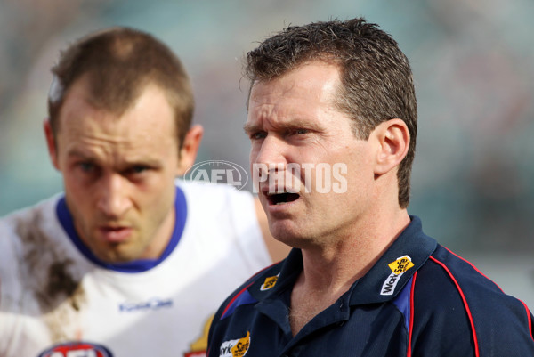 AFL 2011 Rd 22 - Port Adelaide v Western Bulldogs - 241134