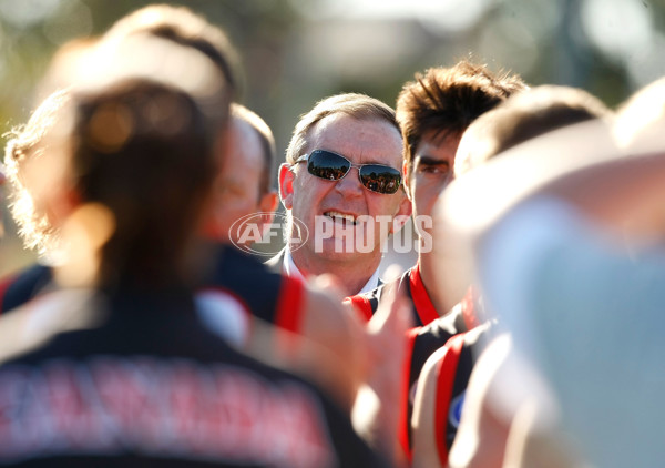 AFL 2011 Media - International Cup Canada v Japan - 241373