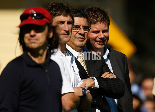 AFL 2011 Media - International Cup PNG v USA - 241343