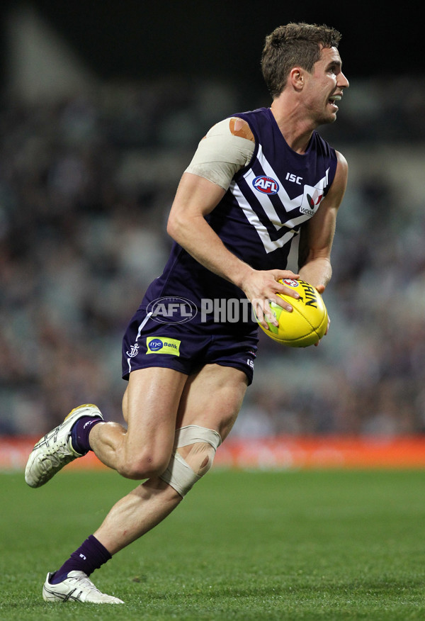 AFL 2011 Rd 23 - Fremantle v Collingwood - 241460