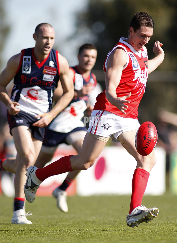 VFL 2011 Rd 22 - Casey v Northern Bullants - 241539