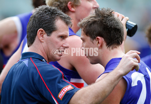 AFL 2011 Rd 23 - Hawthorn v Western Bulldogs - 241673