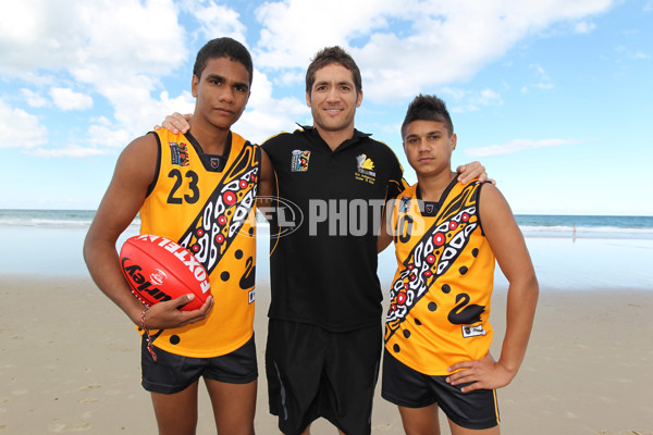 AFL 2011 Media - KickStart Launch 310811 - 241973