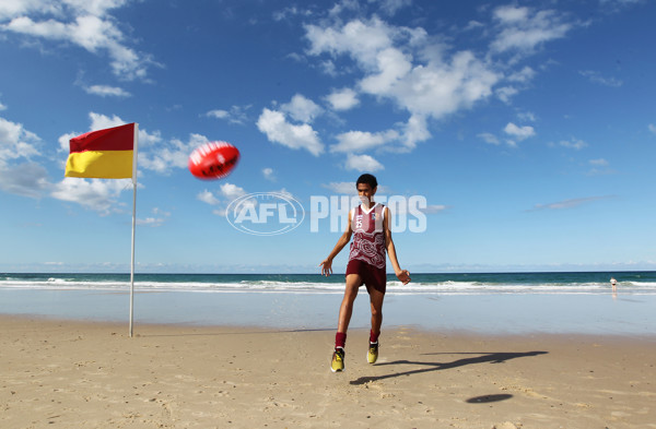 AFL 2011 Media - KickStart Launch 310811 - 241969